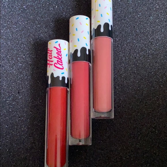 HALF CAKED LIP STICKS- SMELL HELLA GOOD - Picture 1 of 3